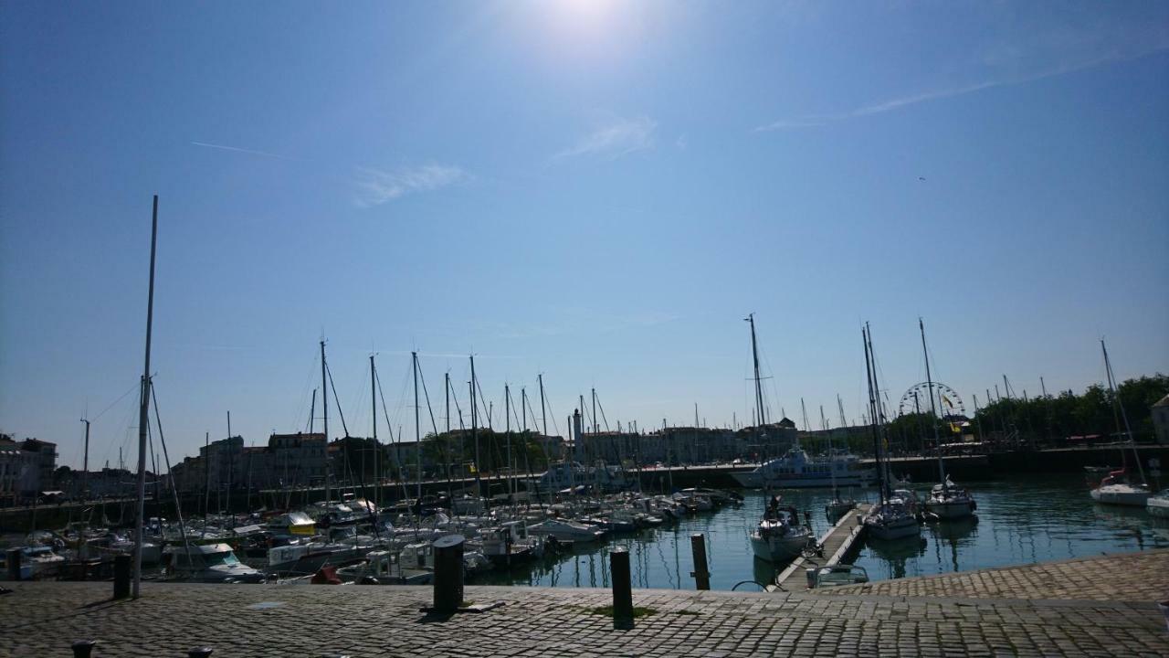 Sur Le Vieux Port, Centre De La Rochelle Apartment La Rochelle  Ngoại thất bức ảnh