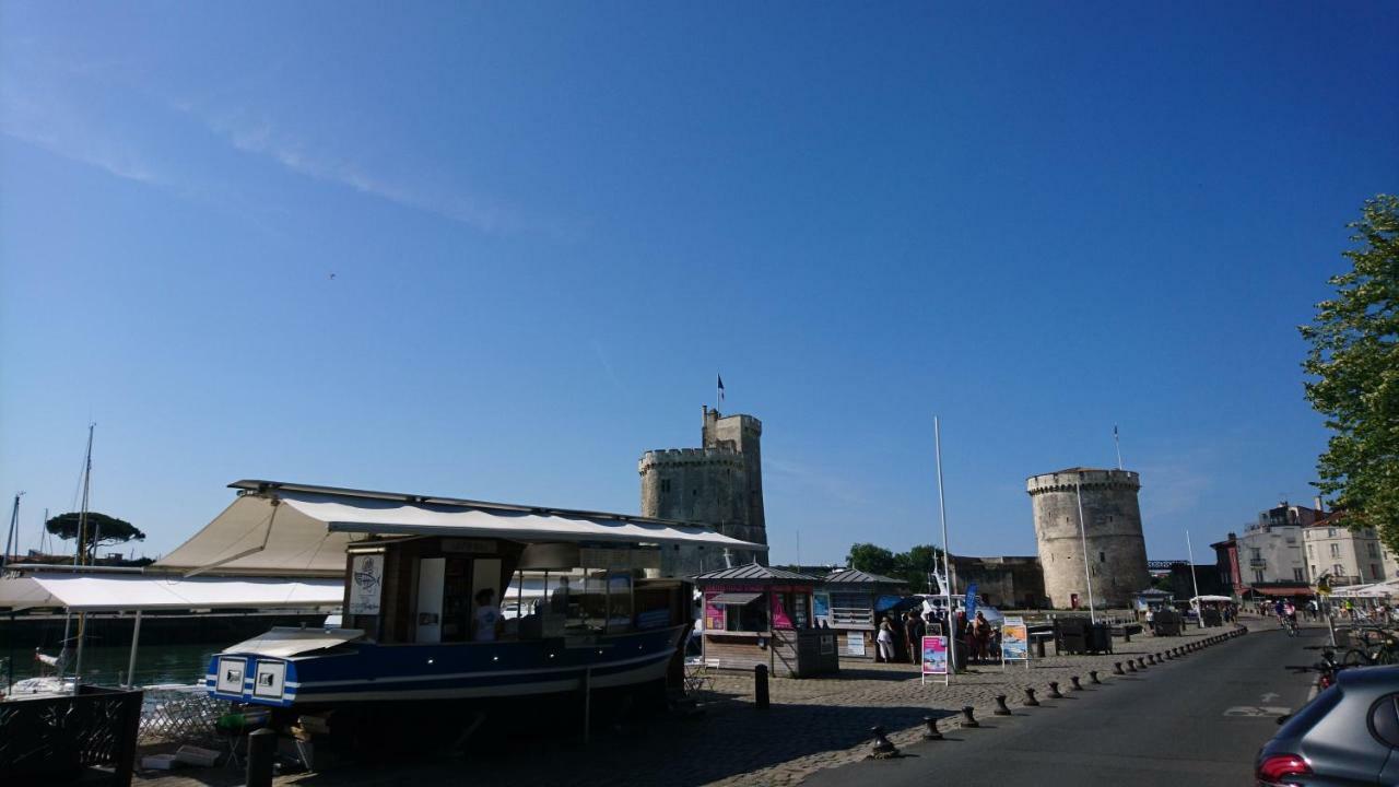 Sur Le Vieux Port, Centre De La Rochelle Apartment La Rochelle  Ngoại thất bức ảnh