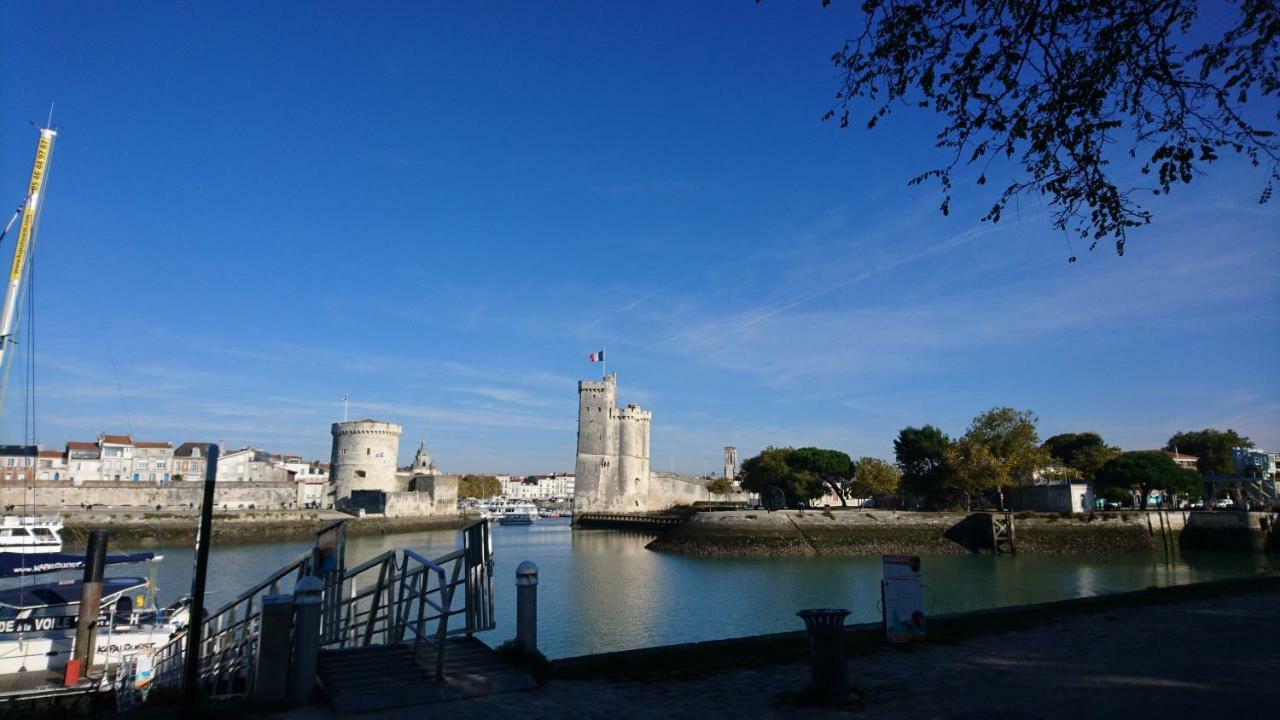 Sur Le Vieux Port, Centre De La Rochelle Apartment La Rochelle  Ngoại thất bức ảnh