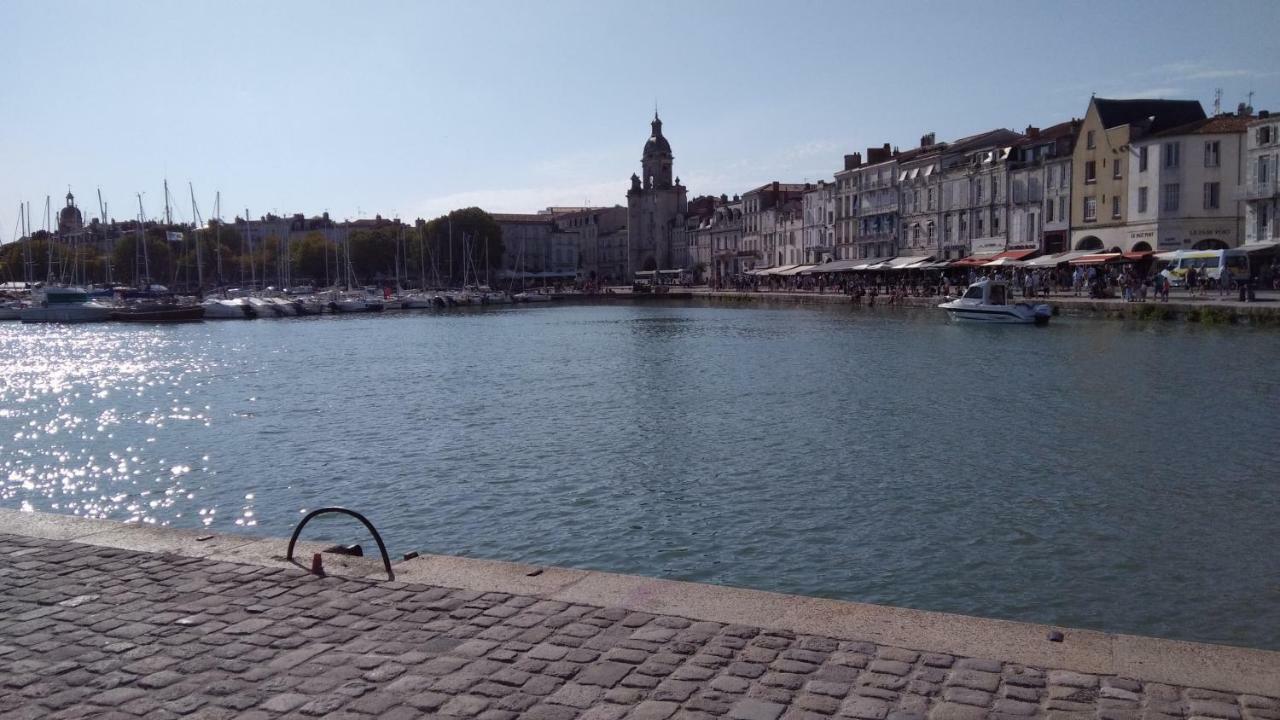 Sur Le Vieux Port, Centre De La Rochelle Apartment La Rochelle  Ngoại thất bức ảnh