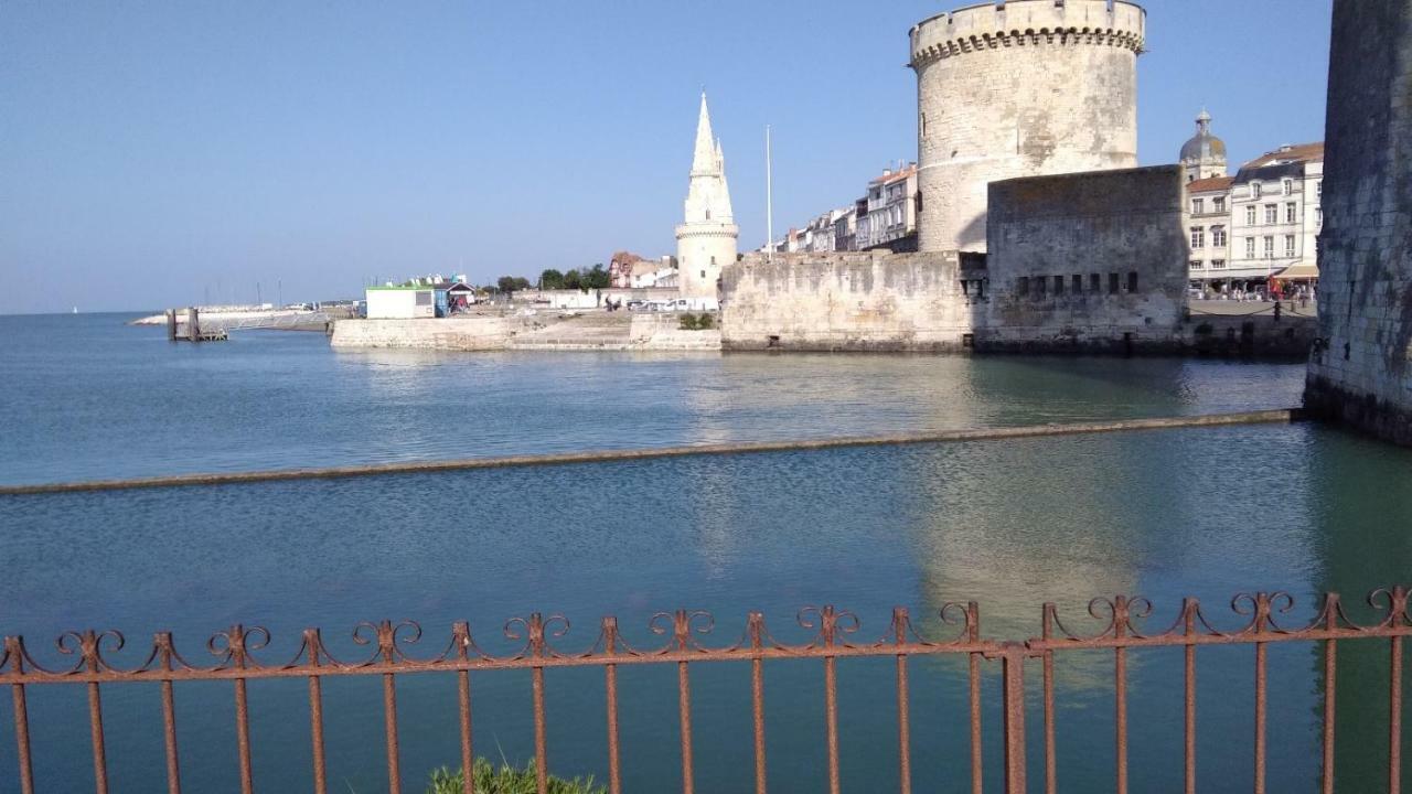 Sur Le Vieux Port, Centre De La Rochelle Apartment La Rochelle  Ngoại thất bức ảnh