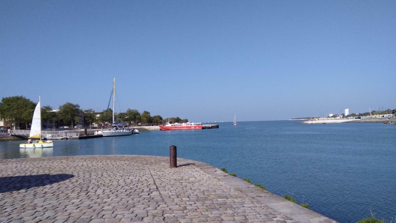 Sur Le Vieux Port, Centre De La Rochelle Apartment La Rochelle  Ngoại thất bức ảnh